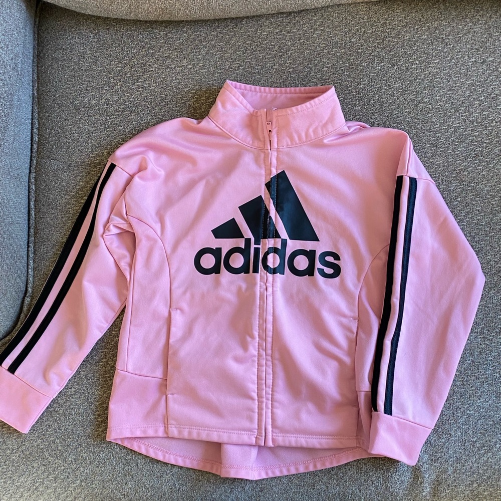 Adidas Kids sweatshirt size 6